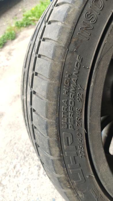 Cauciucuri vara Tigar 225 40 r18 XL 92Y
