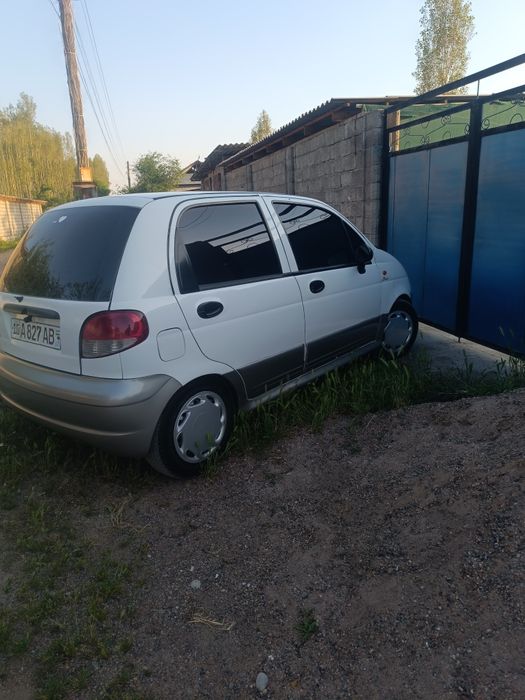 Продаётся matiz best срочно