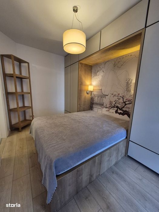 Studio modern CITY POINT AVIATIEI, loc parcare inclus