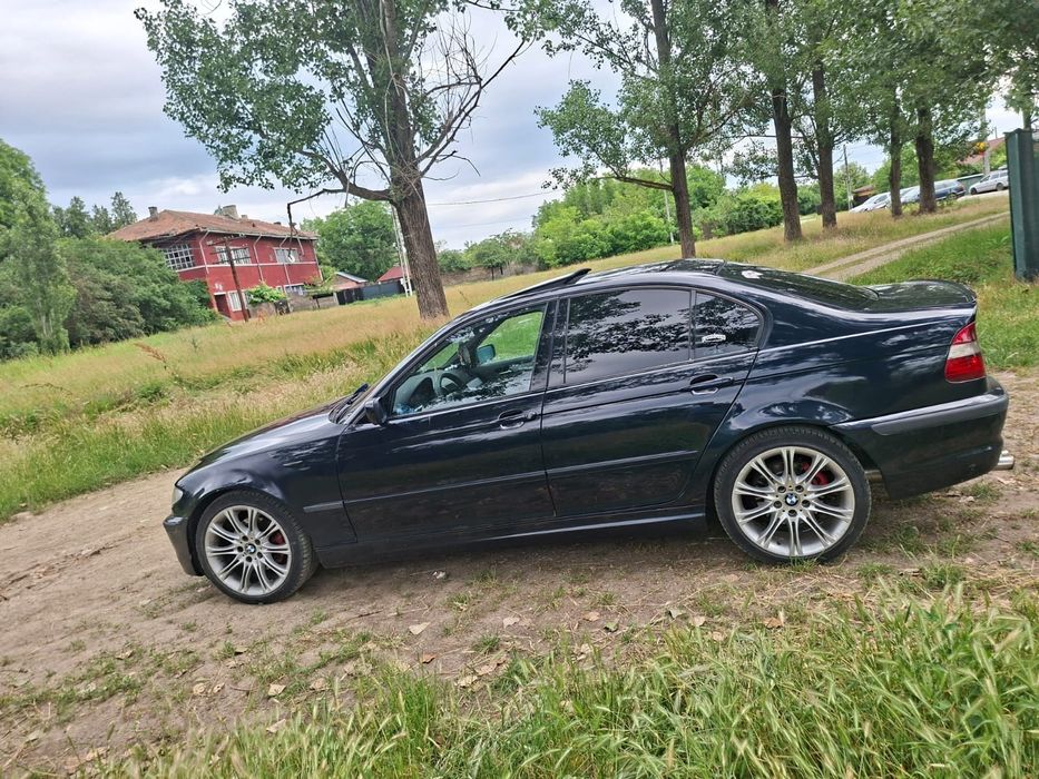 Bmw e 46 M pachet 2.0d 2004