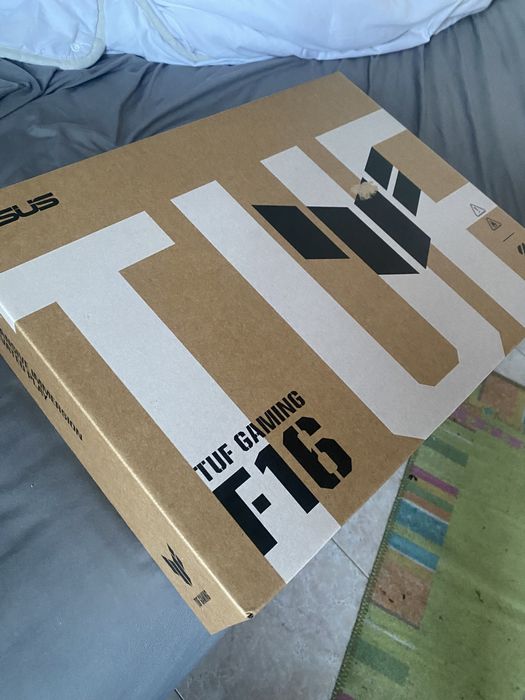 Asus TUF Gaming F16