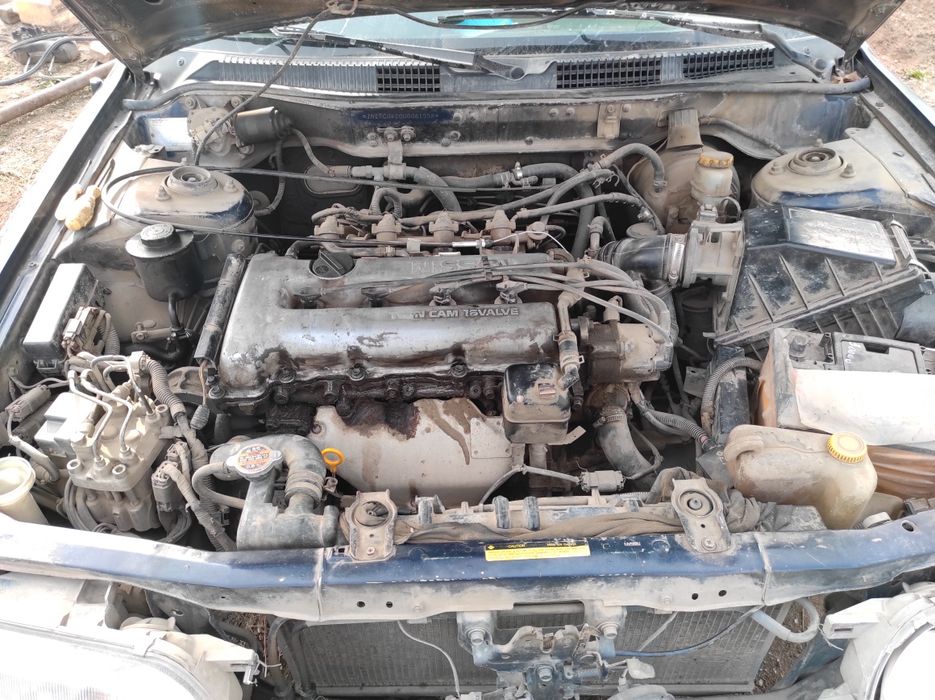 Продам Двигатель SR20 НИССАН ПРИМЕРА П10 объем 2