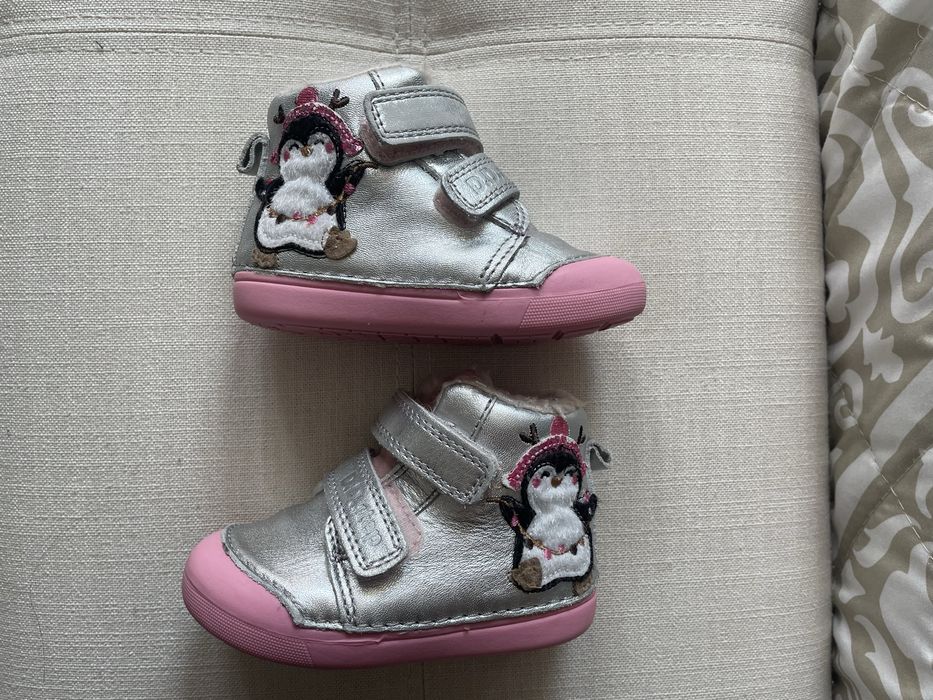 Зимни боти / ботуши dd step 20 номер