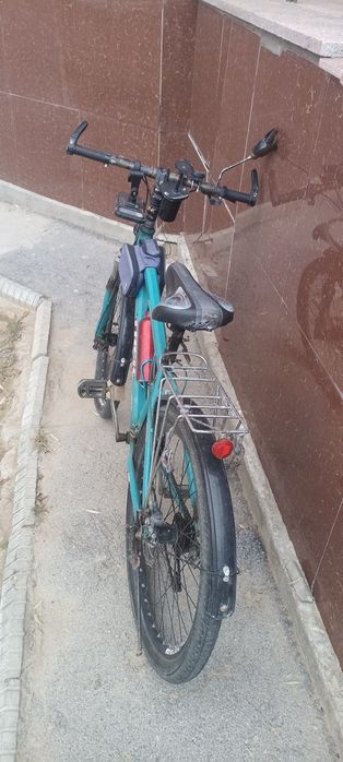 Велосипед спортивный