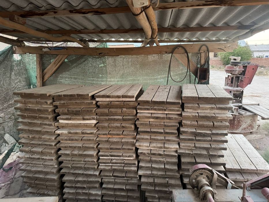 Продаётся цех по производству шлакоблоков – готов к работе!

Готовый б