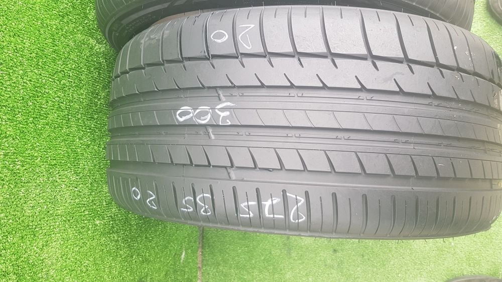 Anvelope 2x275 35 20 triagle dot 20 mm 7