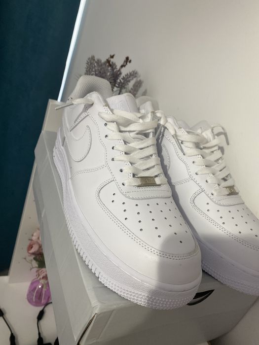 Air force 1 triple white 44,5