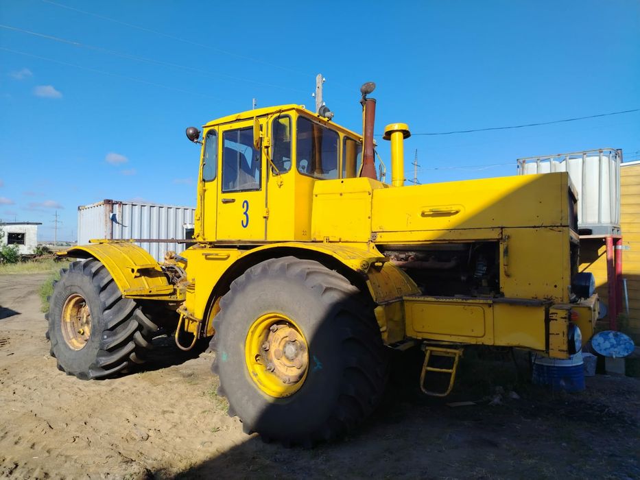 К700 трактор ямз-238 Кировец