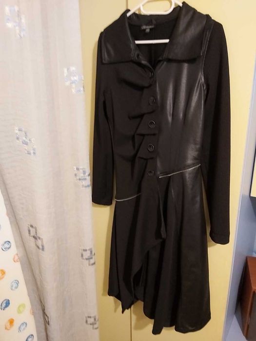 Пролетно и есенно манто С/М размер.