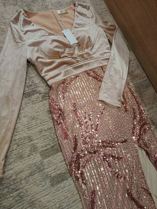 Rochie nouă elegantă de damă