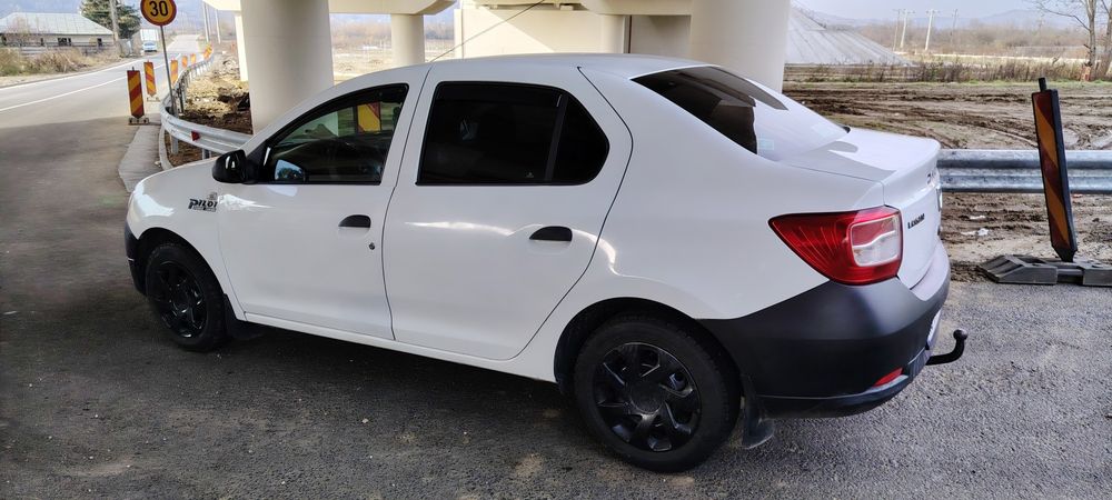 Dacia Logan GPL proprietar euro 5