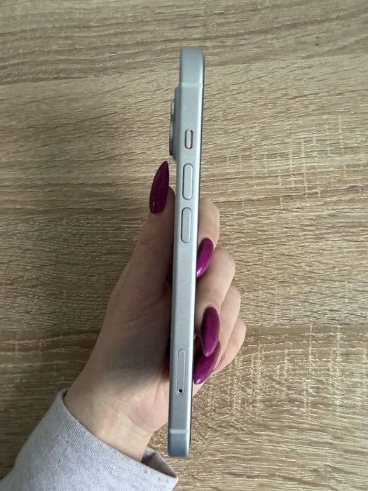 Iphone 15 128GB Blue