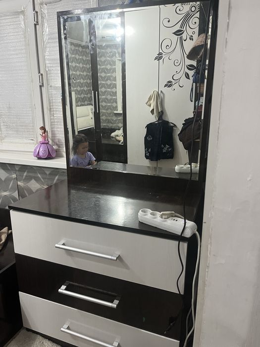 Спальный мебель.