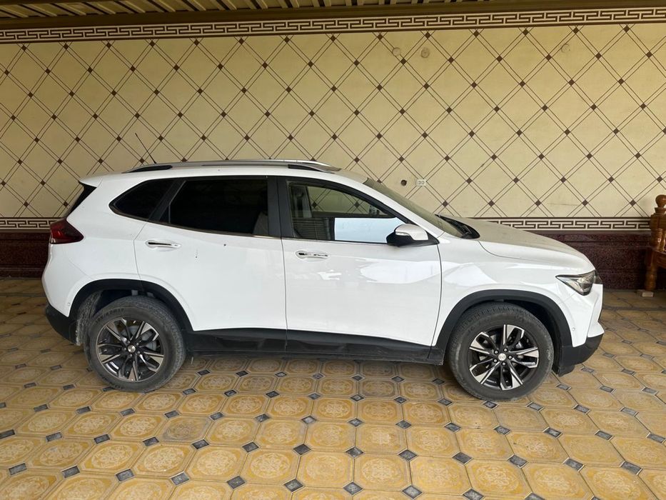 Chevrolet Tracker 2024 — 2