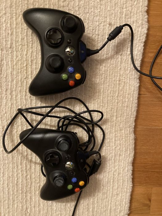 Xbox360+kinect + 8 jocuri