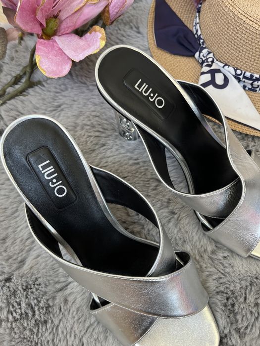 Liu jo сандали на ток нови