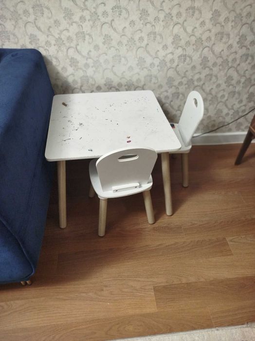 Стол детский от 3 до 5 лет