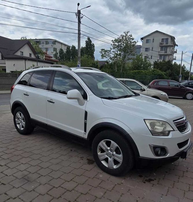 Vand Opel Antara