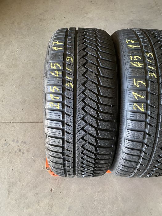 Anvelope iarna 215/45/17 Continental Winter Contact TS850P 215 45 17