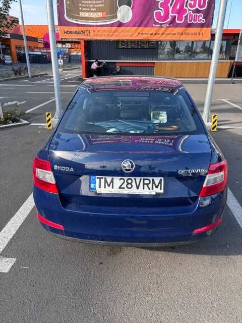 SKODA Octavia 2016 — imagine 3