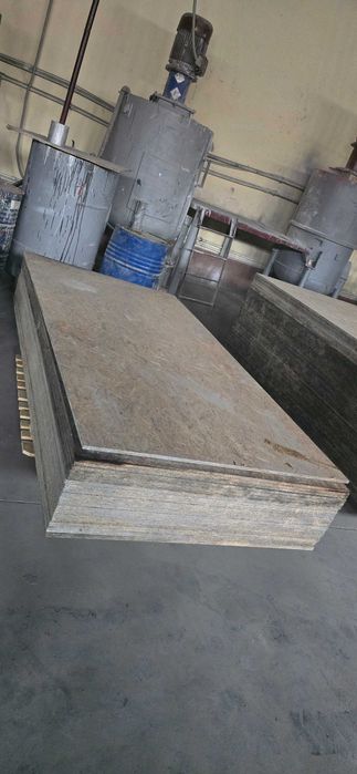 ДСП и ОСП  хранились в складе