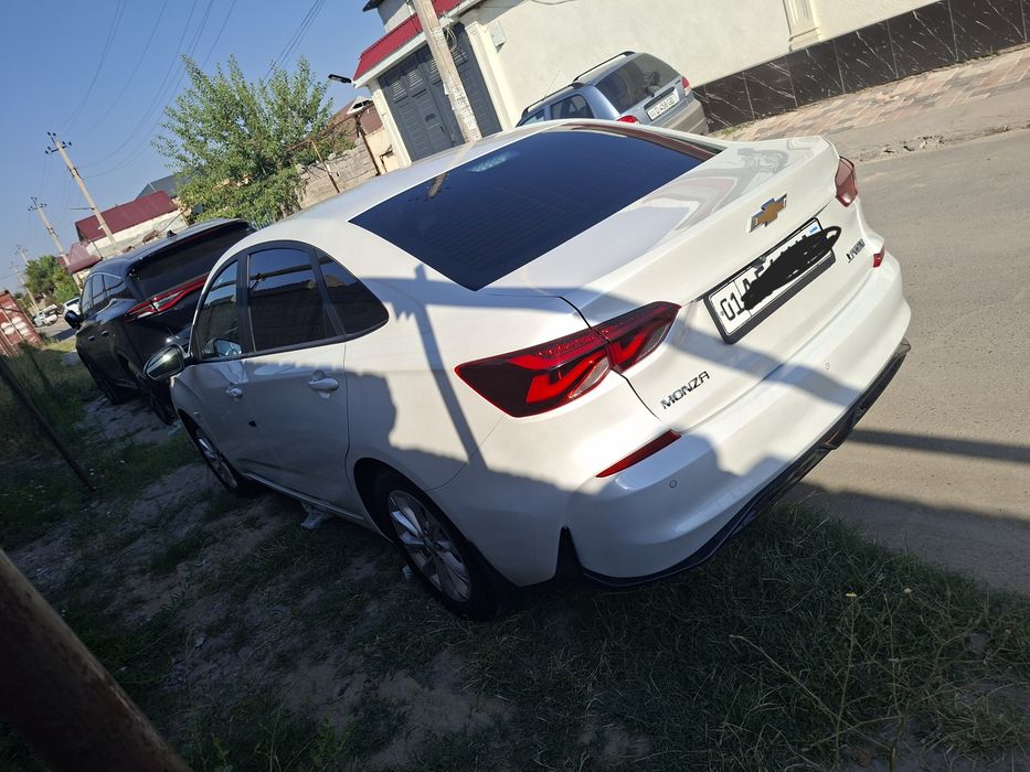 МONZA 1 .5  автомобил 2024 йил