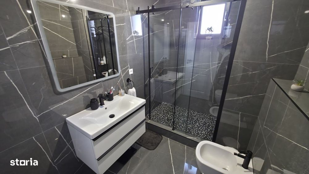Casă Modernă| Plan Parter | Imagine Panoramică | Dealurile Oradiei