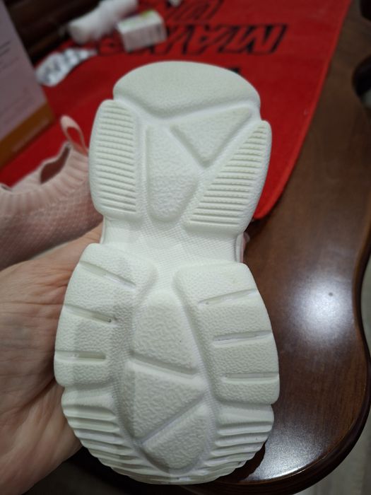 Лёгкие макасины для девочек