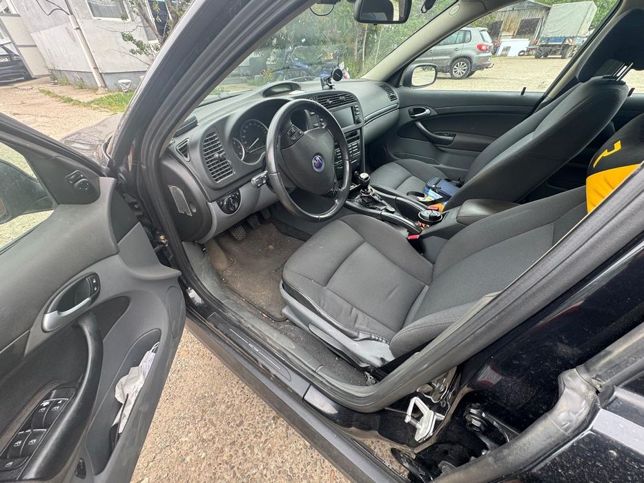 Vând Saab 93 vector