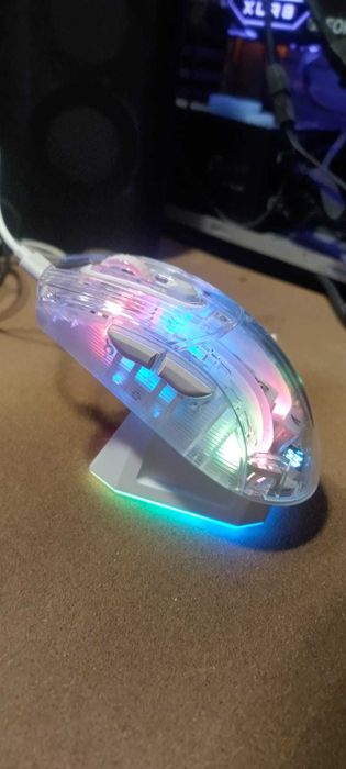 MOUSE Attack Shark X2 Pro Wireless Gaming RGB