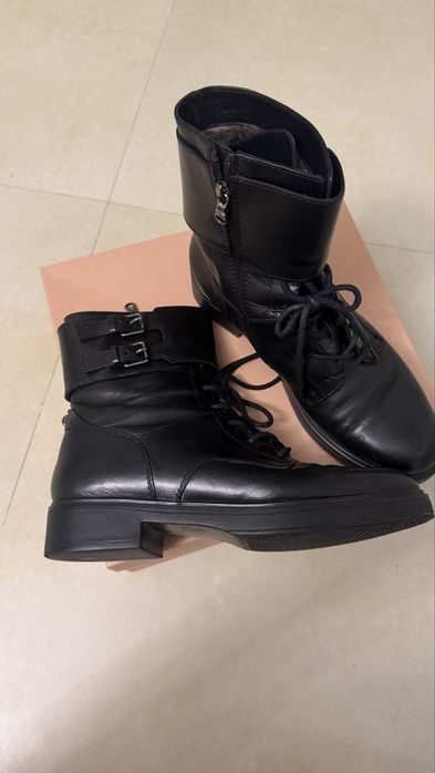 Nursace обувь зима,натуральная кожа