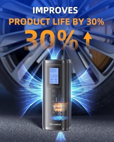 Compresor portabil pentru bicicleta/auto/moto 150 psi