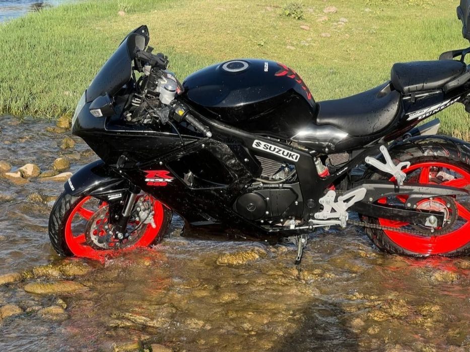 Мотоцикл Hyosung 250 Gt