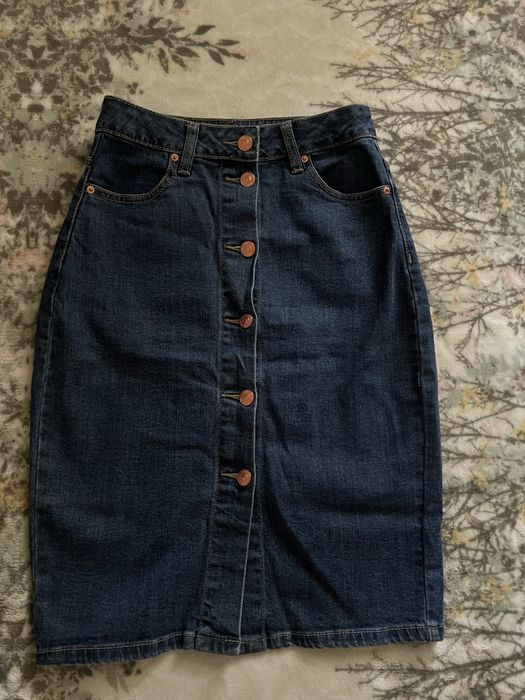 Юбка Zarina джинсовая