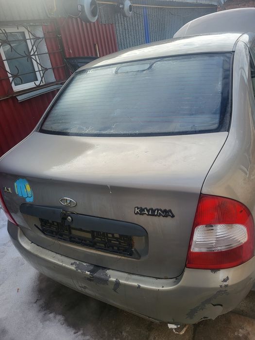 Прадаж запчасти калина