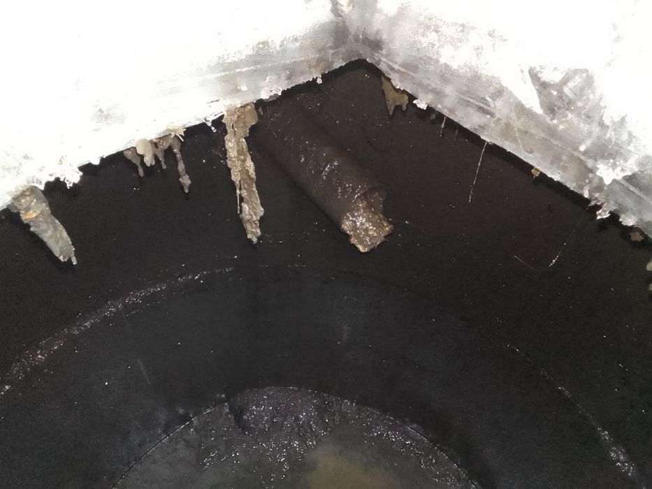 Отогрев воды и конализаций