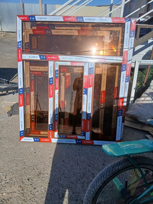 акфа Эшик ва дераза ветра тайёрлаймиз