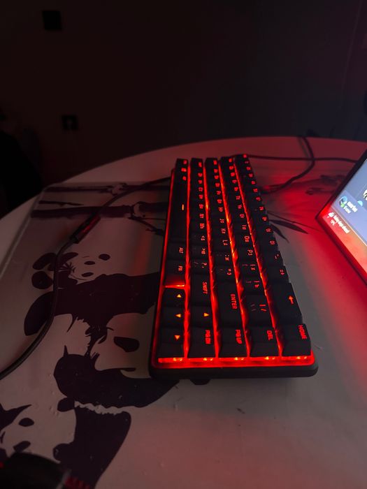 Клавиатура игровая HyperX Origins 60%