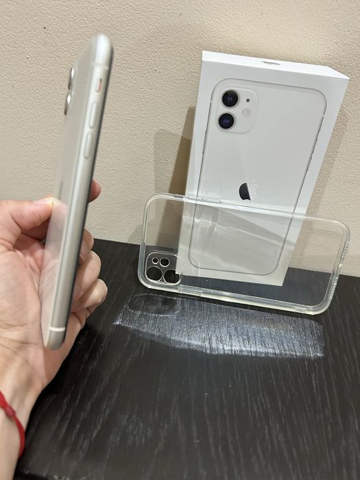 Apple Iphone 11 Wite
