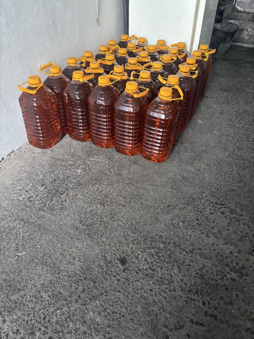 Продам подсолнечное масло