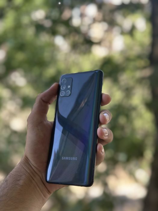 Samsung Galaxy A51