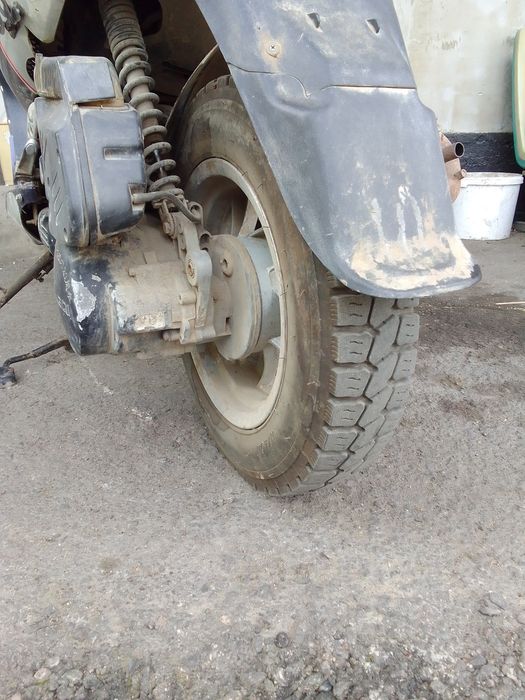 Скутер Jinma JL-150