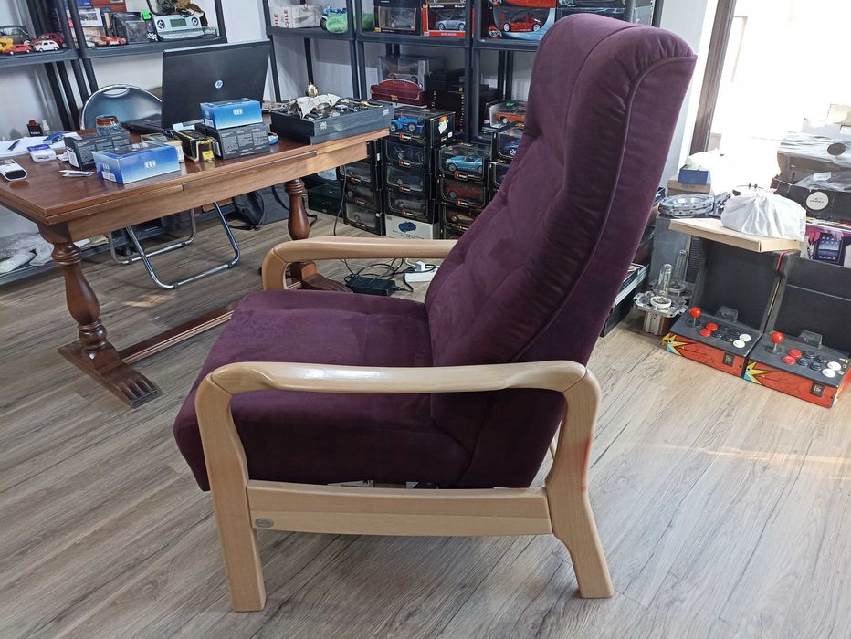 Fotoliu recliner Himolla
