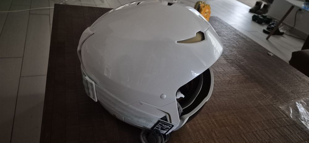 Casca si ochelari de ski/ snowboard