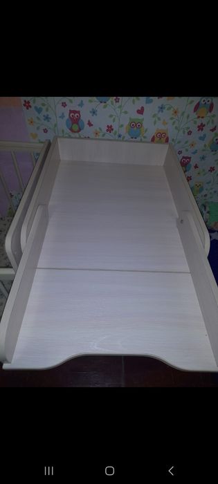 Продам кровать детскую