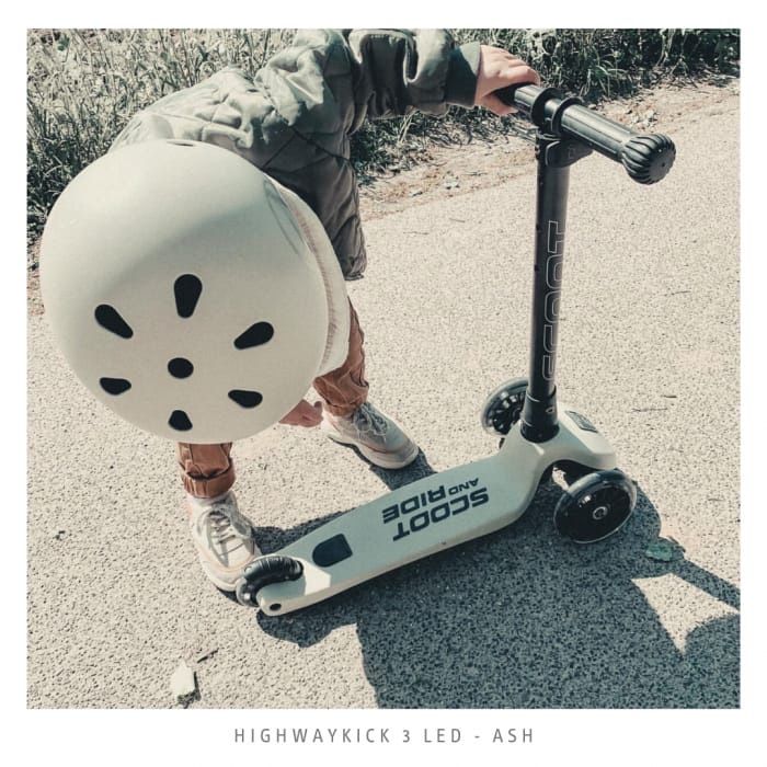 Trotineta copii pliabila