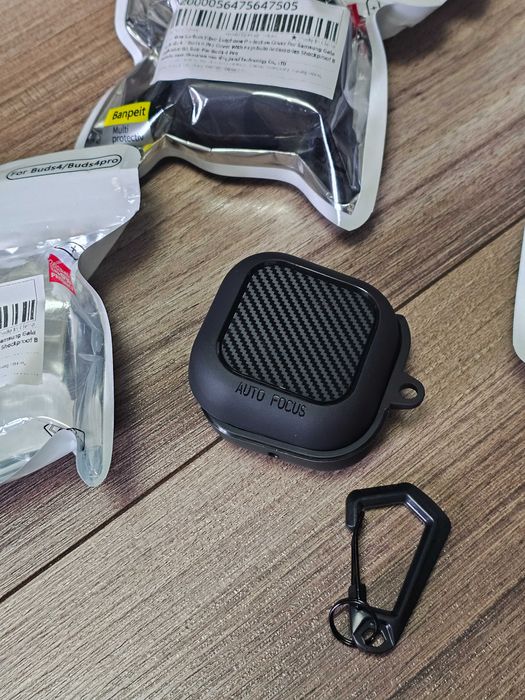 Husa/Carcasa Samsung Galaxy Buds 4/ Buds 4 Pro