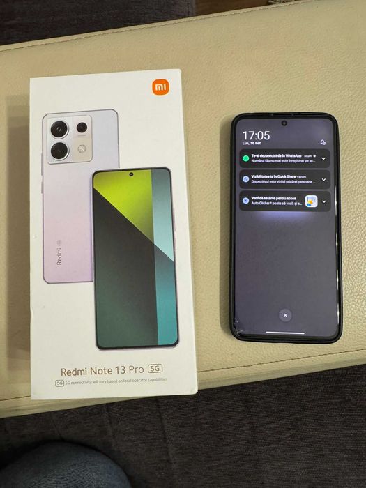 Xiaomi Redmi Note 13 Pro 8GB RAM + 256GB