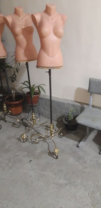 Продаётся манекен в наличии 10 штук