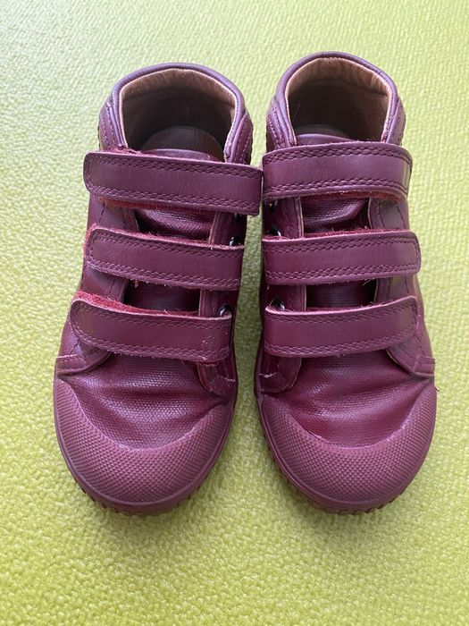 Кожаная обувь Jacadi, 26 р